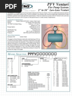 FirePumpSystem VetnuriModelPFV ProductBrochure