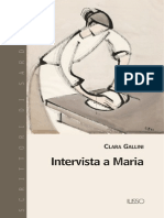 Intervista A Maria