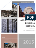 Colonial Religiosa 2