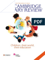 Cambridge Primary Review