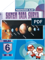 Sistem Tata Surya Kelas 6