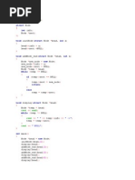 Using Namespace Struct Int: #Include