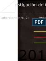 Investigación de Operaciones 2