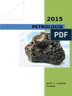 Libro de Petrologia