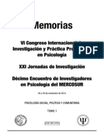 04 Psicologia Social Politica y Comunitaria