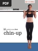 None To One CHIN-UP