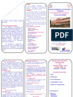 STTP Brochure