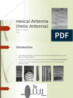 Helical Antenna