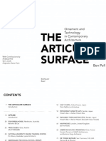 Articulate Surface: Ornament and - Technology I L J - I Contemporary Architecture