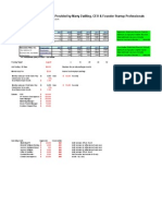 Sample Financial Model