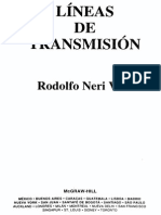 Lineas de Transmision-Neri Vela PDF