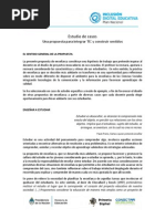 Estudio de Casos Una Propuesta de Enseñanza para Integrar TIC y Construir Sentidos