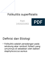 Folikulitis Superfisialis