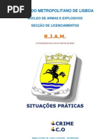 Procedimentos Rjam