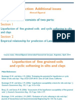 6 Clays Silts and MLR Relationships San Juan