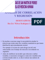 Regresion y Correlacion