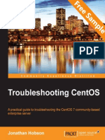 Troubleshooting CentOS - Sample Chapter