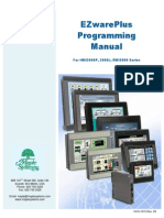 EZware5000 Programming Manual PDF