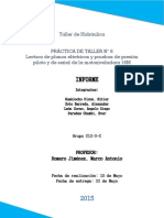 Lesctura de Planos Electricos y Pruebas de Presión de Motoniveladora 16M