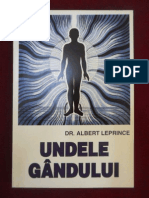 Undele Gandului - Albert Leprince