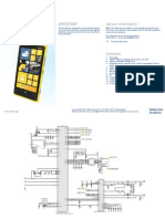 Lumia 920 Service Schematics