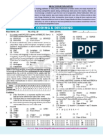 38-Coding & Decoding PDF