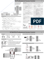 Anviz VF30 QuickGuide V1.4 EN