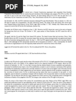 UP v. Hon. Dizon, G.R. No. 171182, August 23, 2010