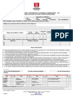 Formato Solicitud Visita Tecnica Empresarial