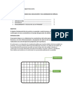 Manejo Del Osciloscopio y Del Generador de Señales