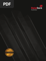 Raisebore Brochure 2014 PDF