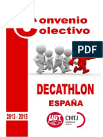 C.C. Decathlon España (2013-2015)