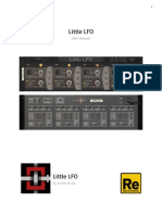 Little Lfo Manual