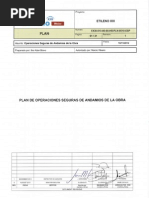 Exxi-010-00-00-Hs-Pln-0010-Esp-1 Operacion Segura de Andamios de La Obra PDF