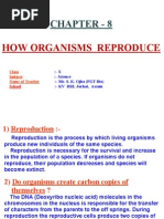 How Do Organisms Reproduce