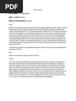 G.R. No. 192591 June 29, 2011 EFREN L. ALVAREZ, Petitioner, People of The Philippines, Respondent