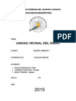 Unidad Vecinal Rimac - Docx Parte de Claudia y Tatiana