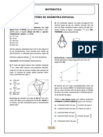 Lista de Geometri A Espacial Editada