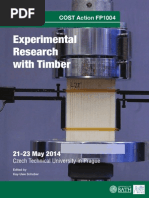 Experimental Research With Timber