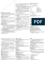 R/Rpad Reference Card: Slicing and Extracting Data