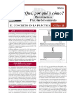 Modulo de Rotura Del Concreto