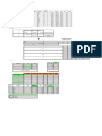 Ejercicios de Excel de Recuperación