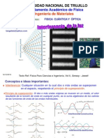 4curso - Fs.. Interferencia de Luz