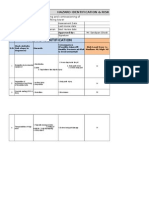 Job Safety Analysis For Highmast Erection