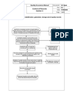 D Control of Records Section 4