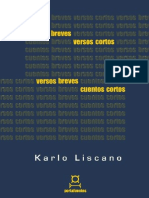 Cuentos Breves Versos Cortos Versos Breves Cuentos Cortos