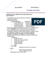 Proyecto para Armar Circuito Generador de Señales