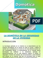 Domotica Seguridad