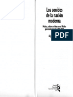 Madrid-Los Sonidos de La Nación Moderna