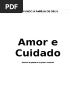 Amor e Cuidado